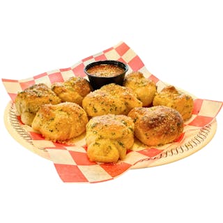 Garlic Knots (8)