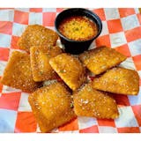 Fried Cheese Ravioli