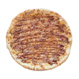 BBQ Chicken Pizza