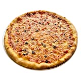 Mediterranean Pizza