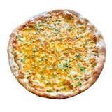 Broccoli Cheddar Pizza