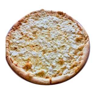 White Pizza