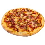 Meat Pizza