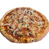 Rocky's Special Pizza
