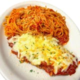 Chicken Parmigiana