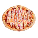 BBQ Chicken Pizza