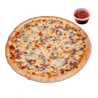 Lasagna Pizza