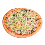Vegetarian Pizza
