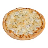 White Pizza