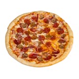 Meat Pizza