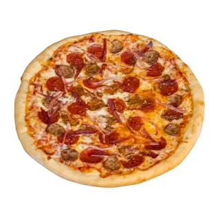 Meat Pizza