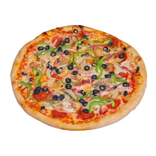 Rocky's Special Pizza
