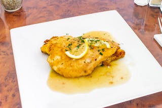 Chicken Francaise