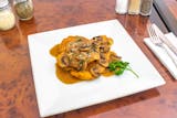 Chicken Marsala