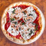 Famous Margherita Pizza