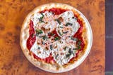 Famous Margherita Pizza