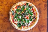 Vegetarian Pizza