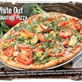 White Out Pizza