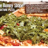The Bunny Slope Pizza