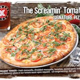 The Screamin' Tomato Pizza
