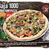 Baja 1000 Pizza