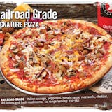 Railroad Grade Pizza
