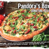 Pandora's Box Pizza