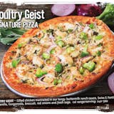Poultry Geist Pizza
