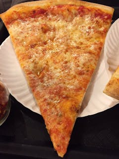 Cheese Pizza Slice