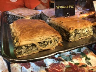 Spinach Pie
