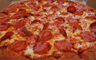 One Topping Pizza