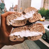 Bagel with Cream Cheese