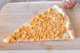 Buffalo Chicken Steak Pizza
