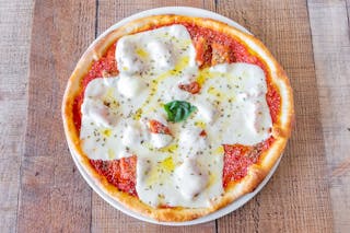 Chicken Parmigiana Pizza
