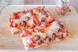 Meat Lover's Sicilian Pizza