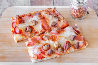 Meat Lover's Sicilian Pizza