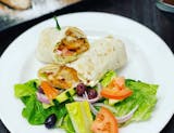 Chicken Caesar Wrap