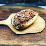 Meat Lovers Beef Cheese Steak