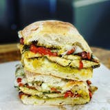 Pollo Pesto Panini 