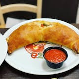 Spinach Calzone