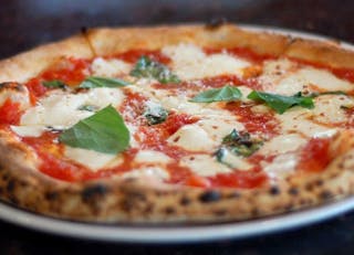 Margherita Pizza