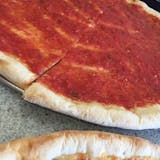 Marinara & Basil Sicilian Pizza