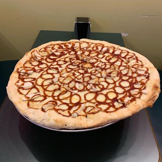 BBQ Chicken Pizza