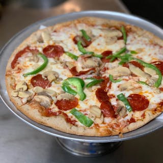 Old Dress Pizza