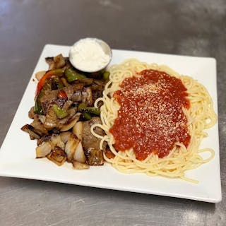 Gyro King Dinner