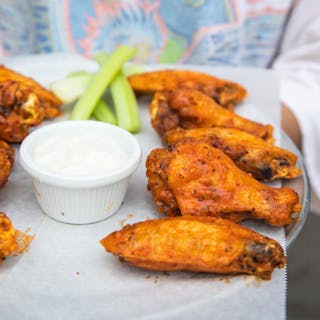 Jumbo Wings