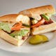 California BLT Sandwich