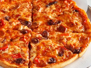 Madrid Pizza