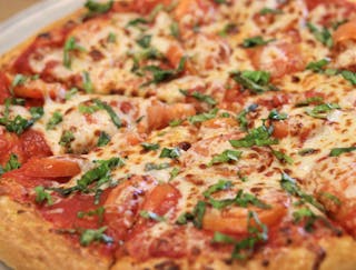 One Topping Pizza