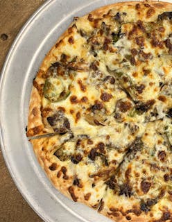Two Toppings Pizza